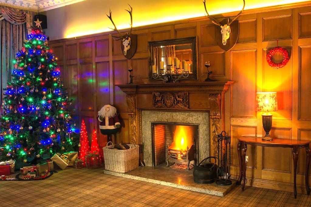 Duke Of Gordon Hotel Kingussie Exteriér fotografie