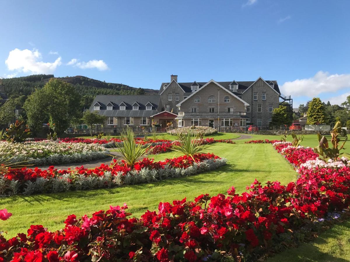 Duke Of Gordon Hotel Kingussie Exteriér fotografie